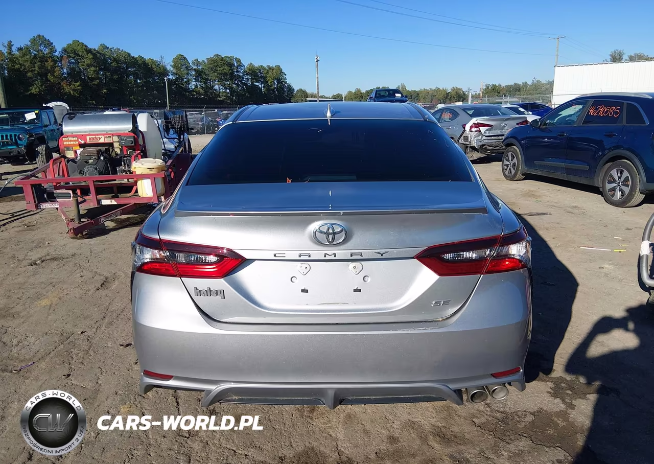 2022 Toyota Camry Se VIN:4T1S11AK6NU054975 - 16