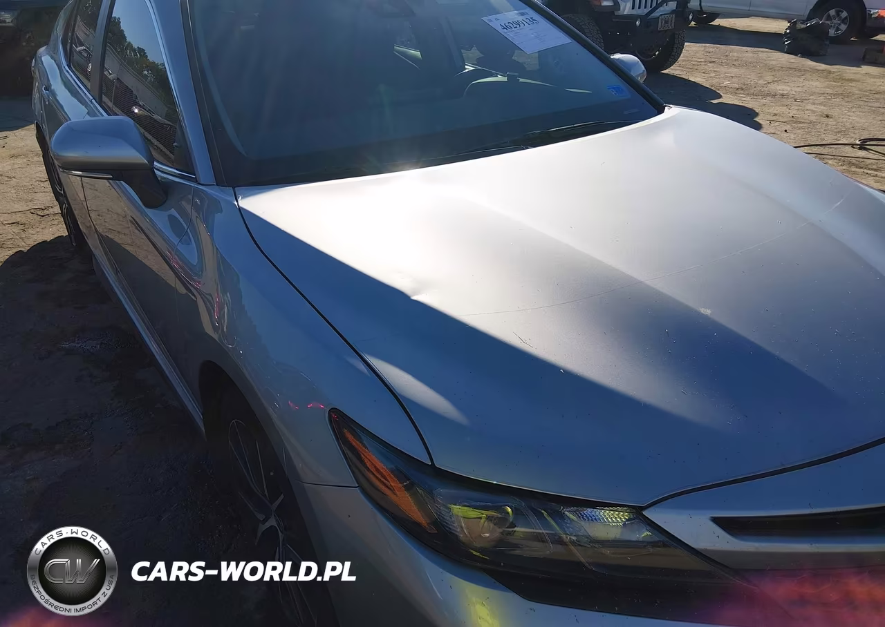 2022 Toyota Camry Se VIN:4T1S11AK6NU054975 - 6