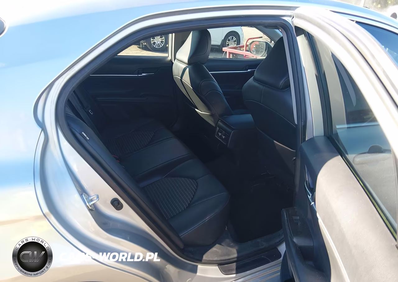 2022 Toyota Camry Se VIN:4T1S11AK6NU054975 - 8