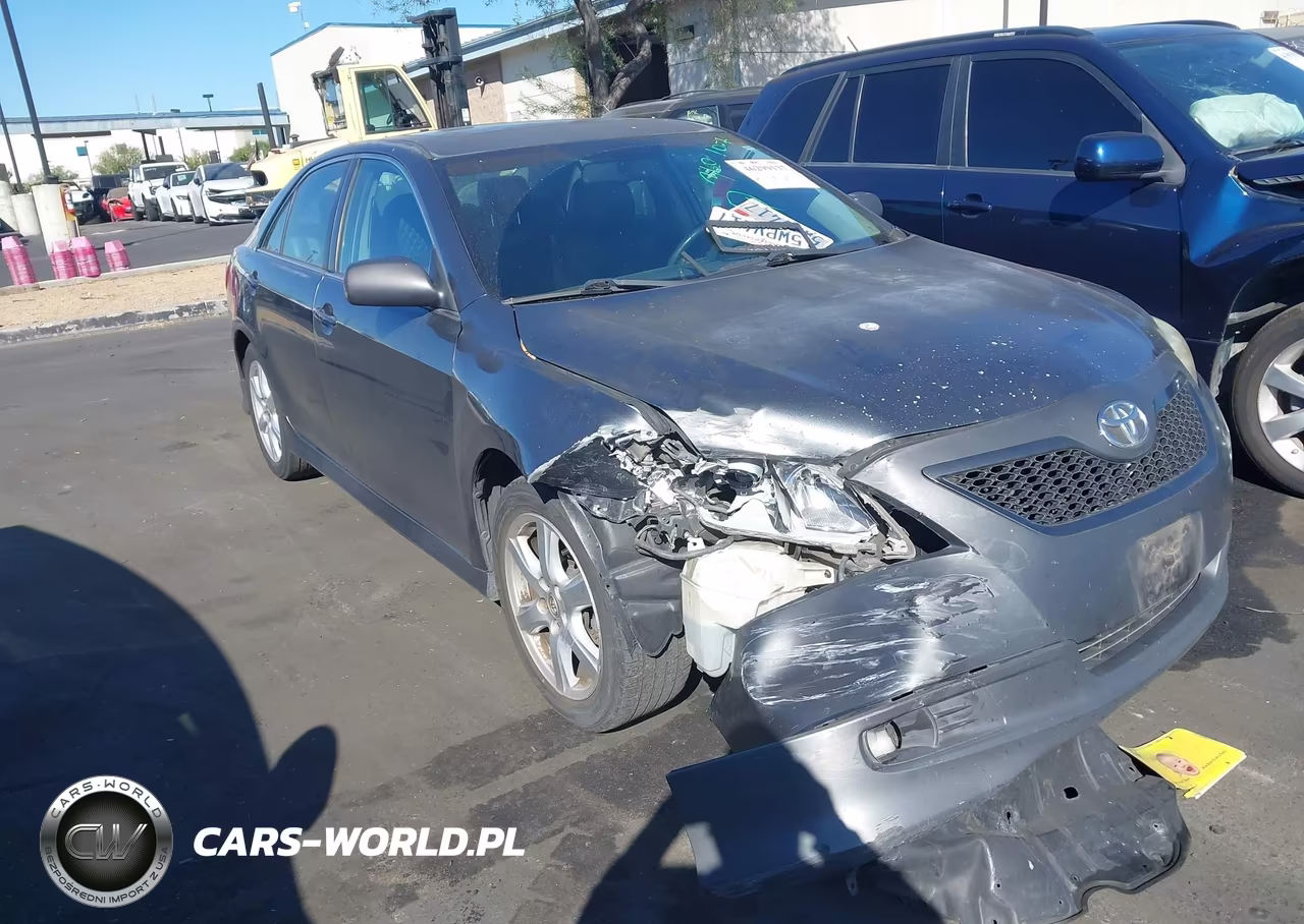 2007 Toyota Camry Se V6