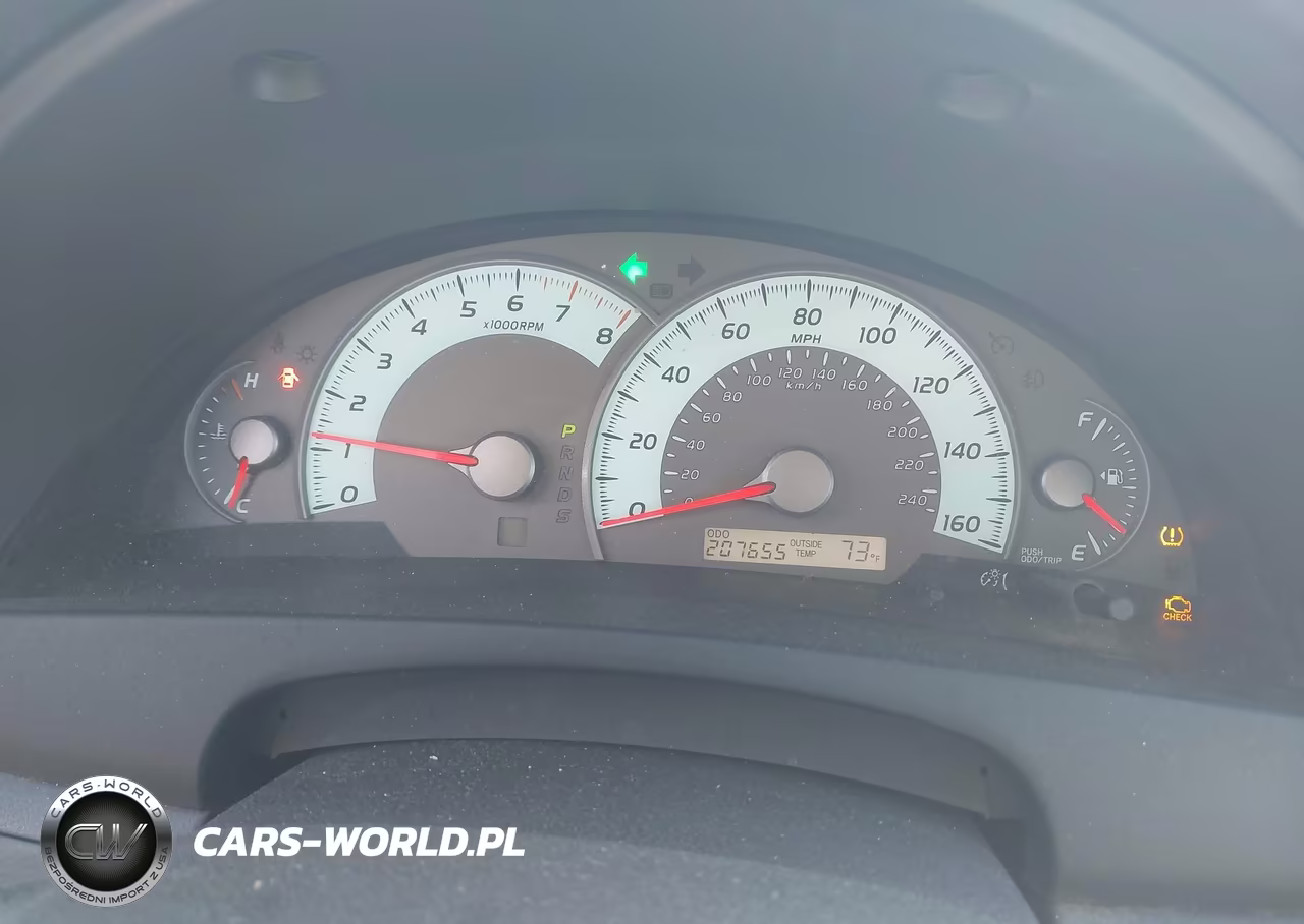 2007 Toyota Camry Se V6 VIN:4T1BK46K87U017274 - 7
