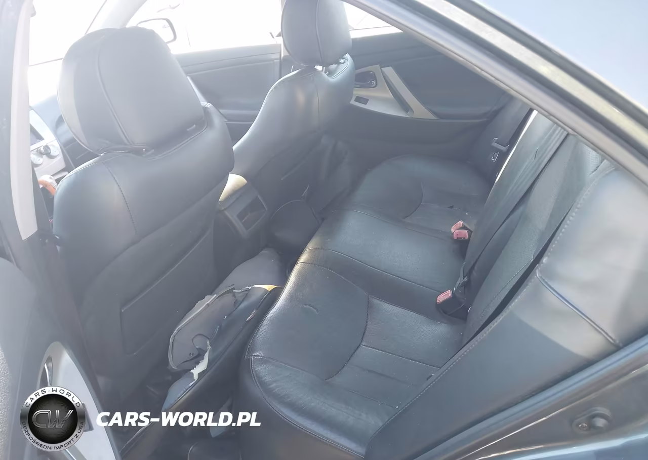 2007 Toyota Camry Se V6 VIN:4T1BK46K87U017274 - 8