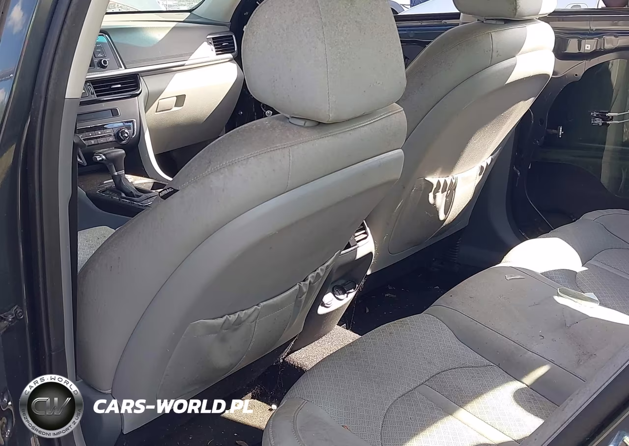 2016 Kia Optima Ex VIN:5XXGU4L30GG010830 - 15