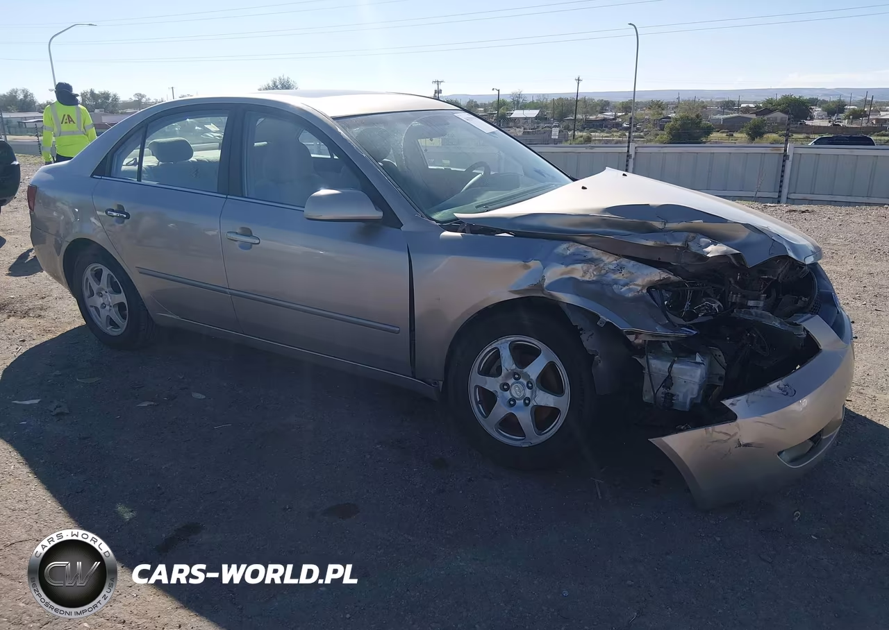 2006 Hyundai Sonata Gls