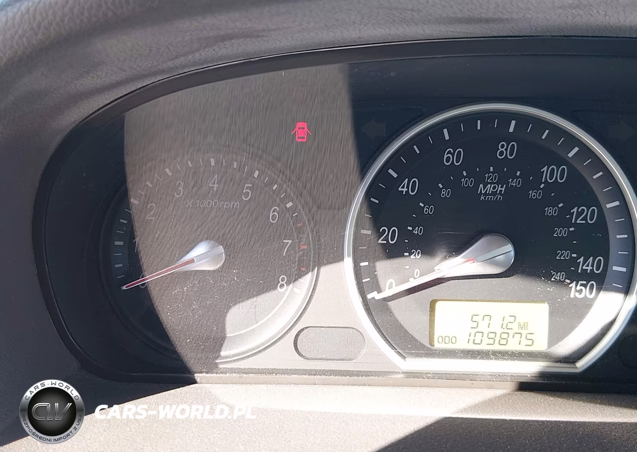 2006 Hyundai Sonata Gls VIN:5NPEU46C96H115047 - 7