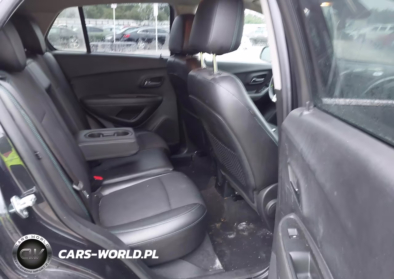 2015 Chevrolet Trax Lt VIN:KL7CJLSB0FB077973 - 8