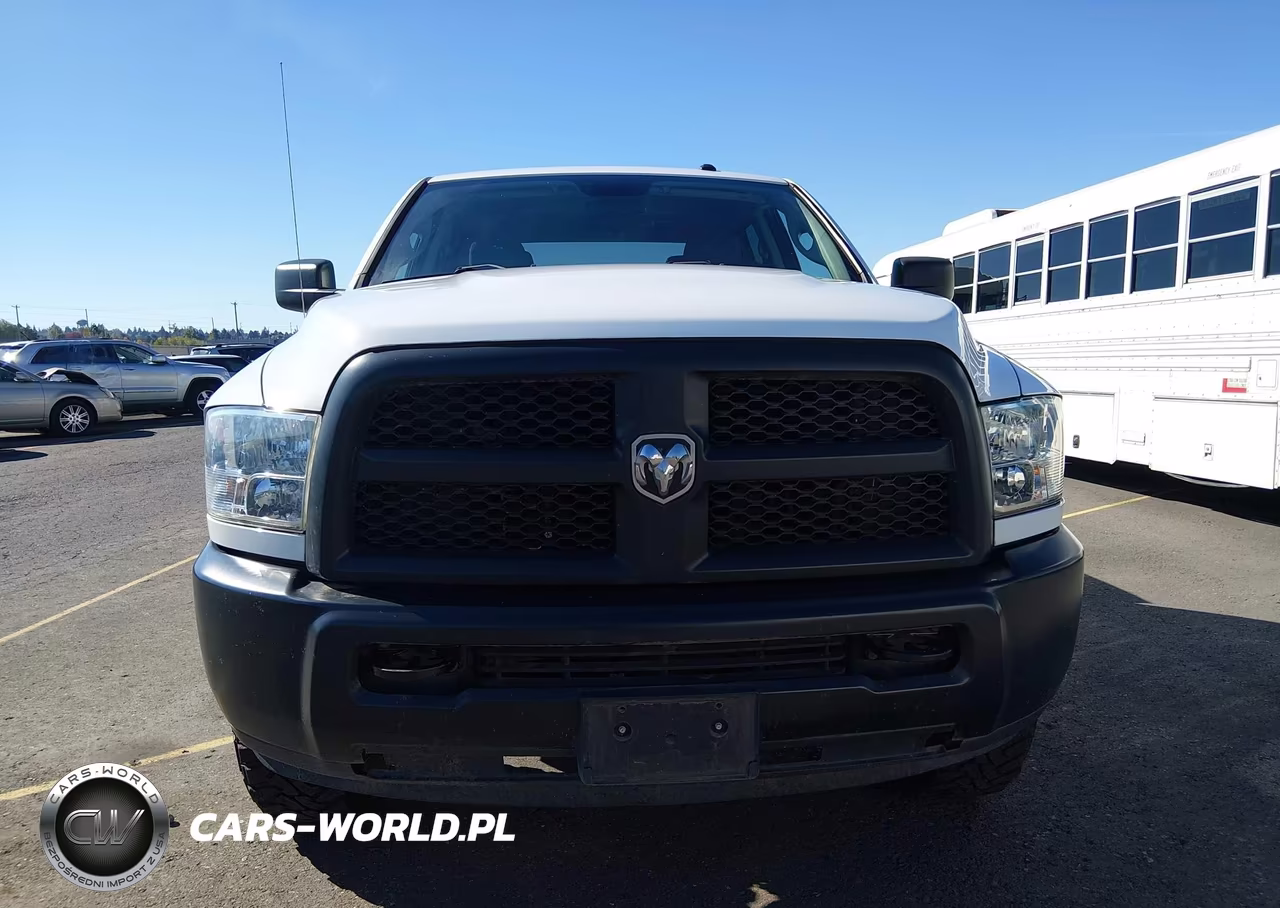 2018 Ram 2500 Tradesman 4X4 6'4 Box VIN:3C6TR5CT2JG306689 - 12