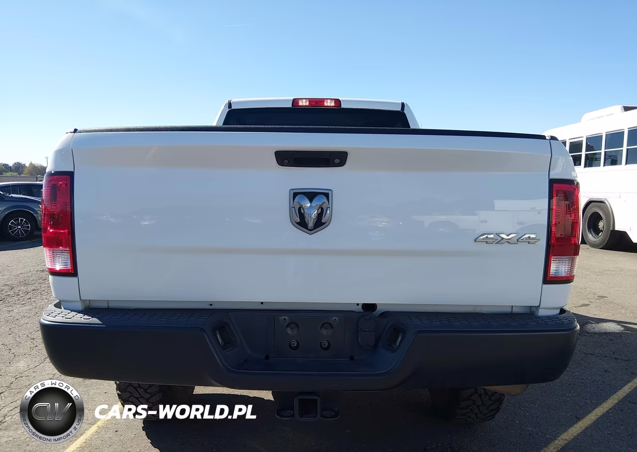 2018 Ram 2500 Tradesman 4X4 6'4 Box VIN:3C6TR5CT2JG306689 - 16