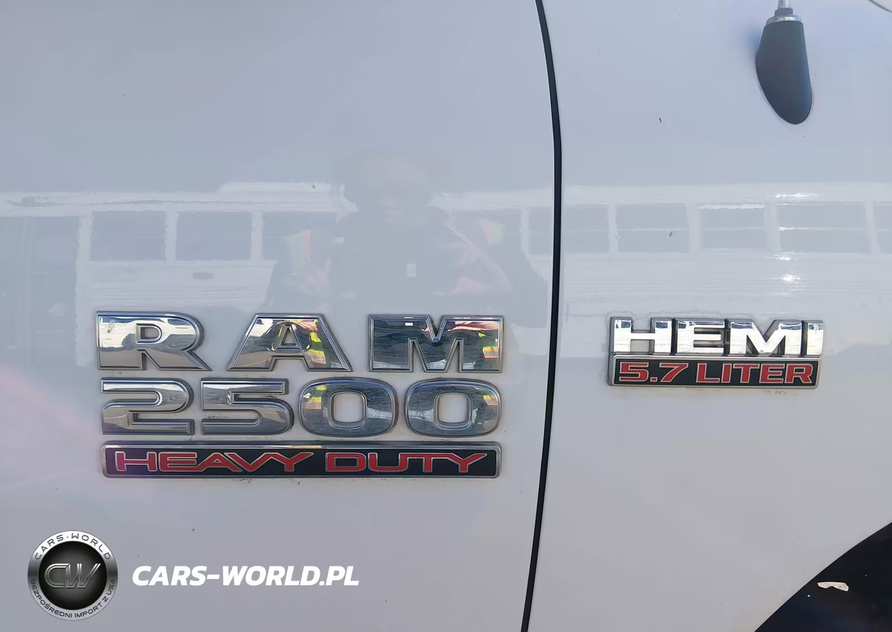 2018 Ram 2500 Tradesman 4X4 6'4 Box VIN:3C6TR5CT2JG306689 - 6