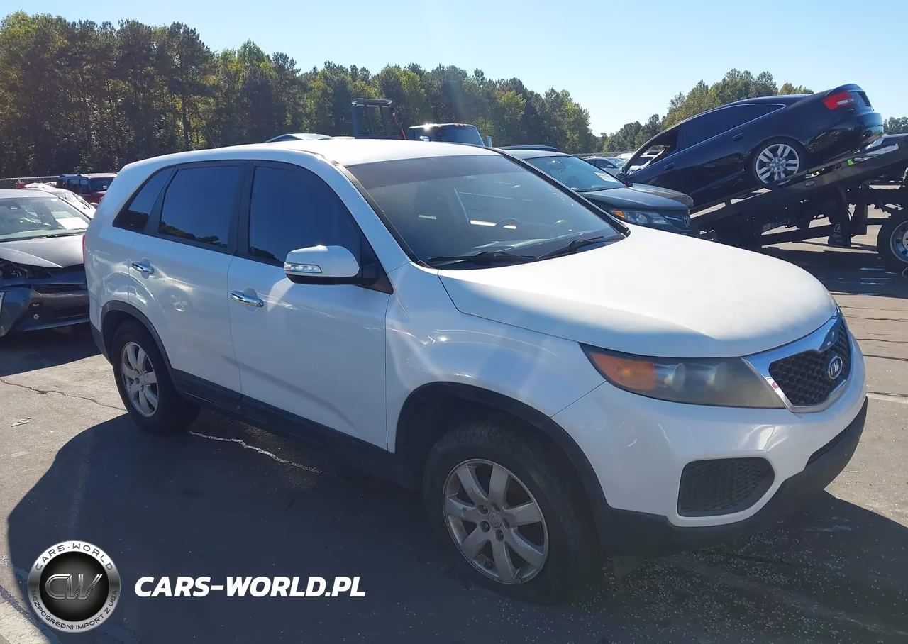 2011 Kia Sorento Lx