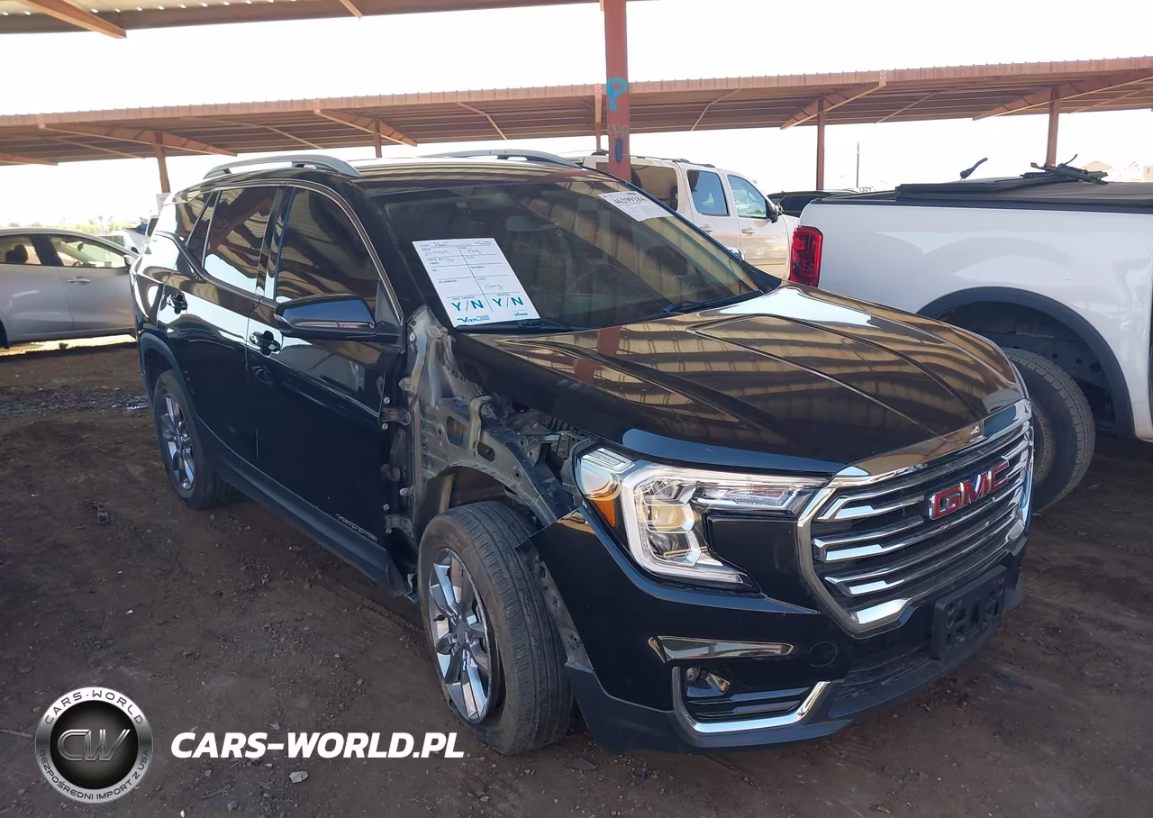 2024 GMC Terrain Awd Slt