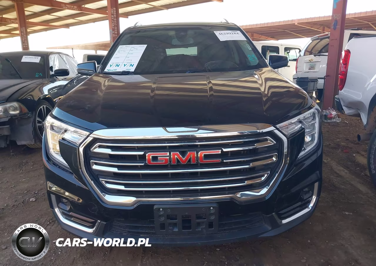 2024 GMC Terrain Awd Slt VIN:3GKALVEG1RL146796 - 13