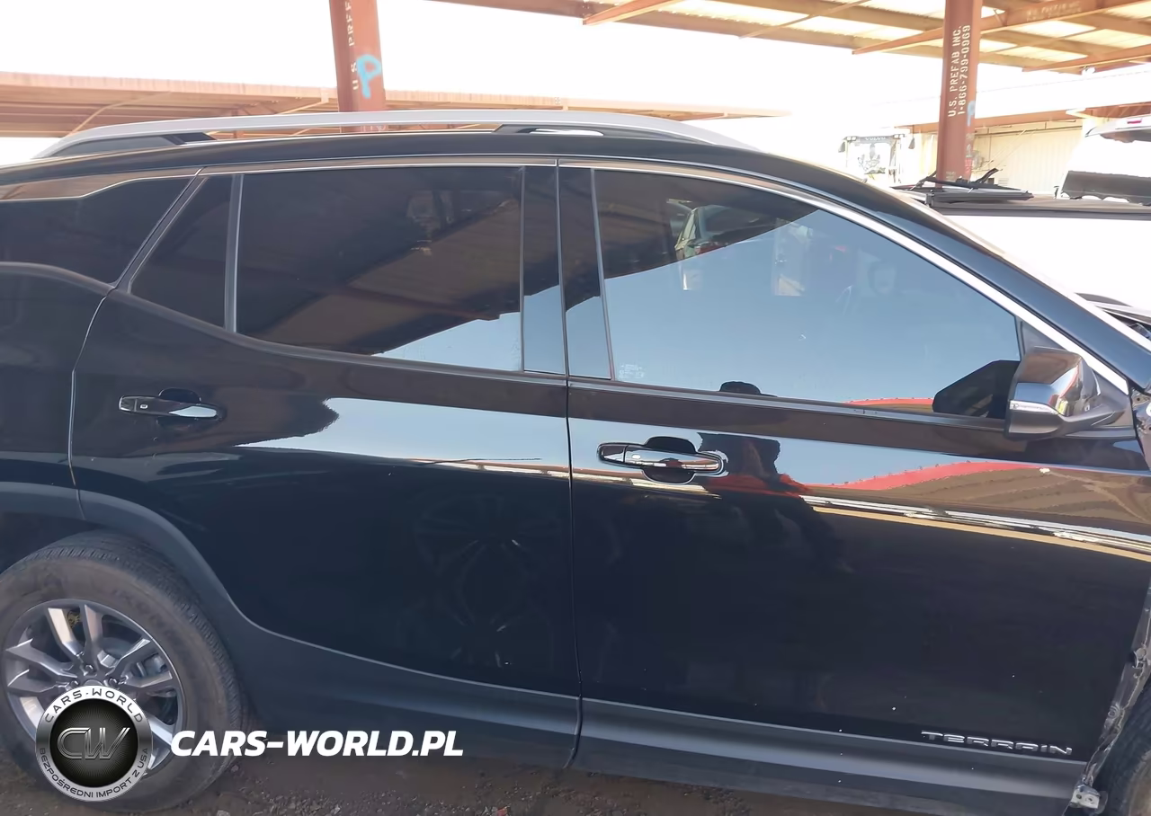 2024 GMC Terrain Awd Slt VIN:3GKALVEG1RL146796 - 14