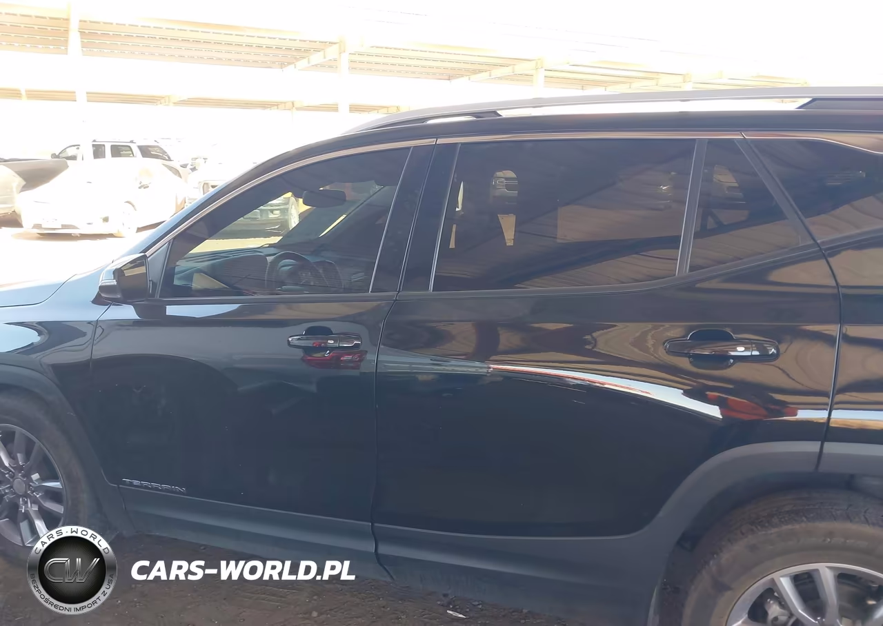 2024 GMC Terrain Awd Slt VIN:3GKALVEG1RL146796 - 15