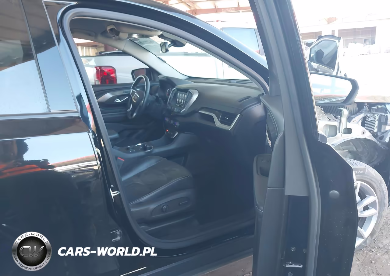 2024 GMC Terrain Awd Slt VIN:3GKALVEG1RL146796 - 5