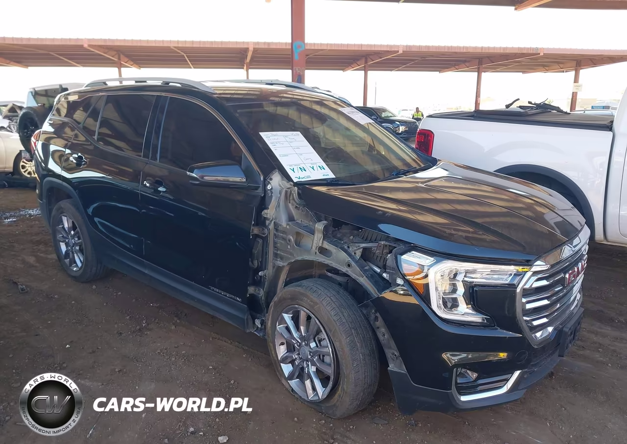 2024 GMC Terrain Awd Slt VIN:3GKALVEG1RL146796 - 6