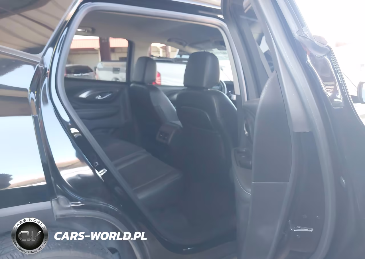 2024 GMC Terrain Awd Slt VIN:3GKALVEG1RL146796 - 8