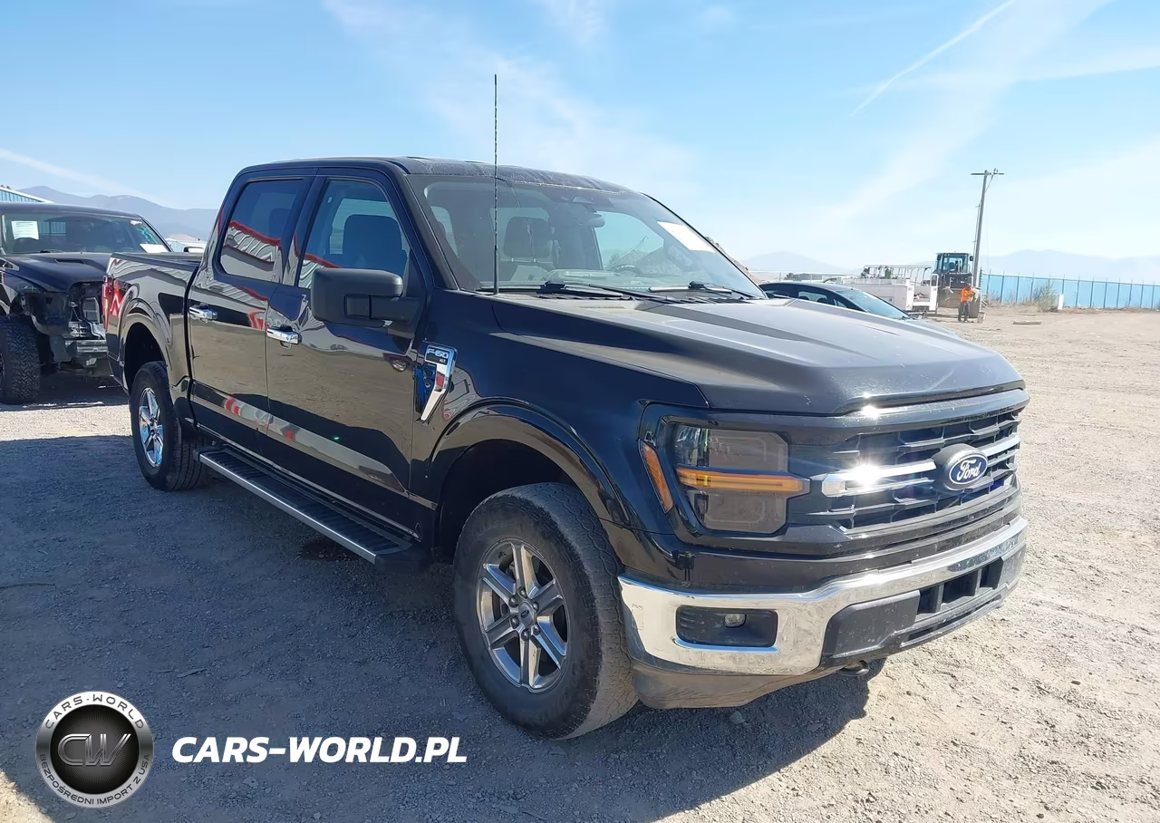 2025 Ford F-150 Xlt