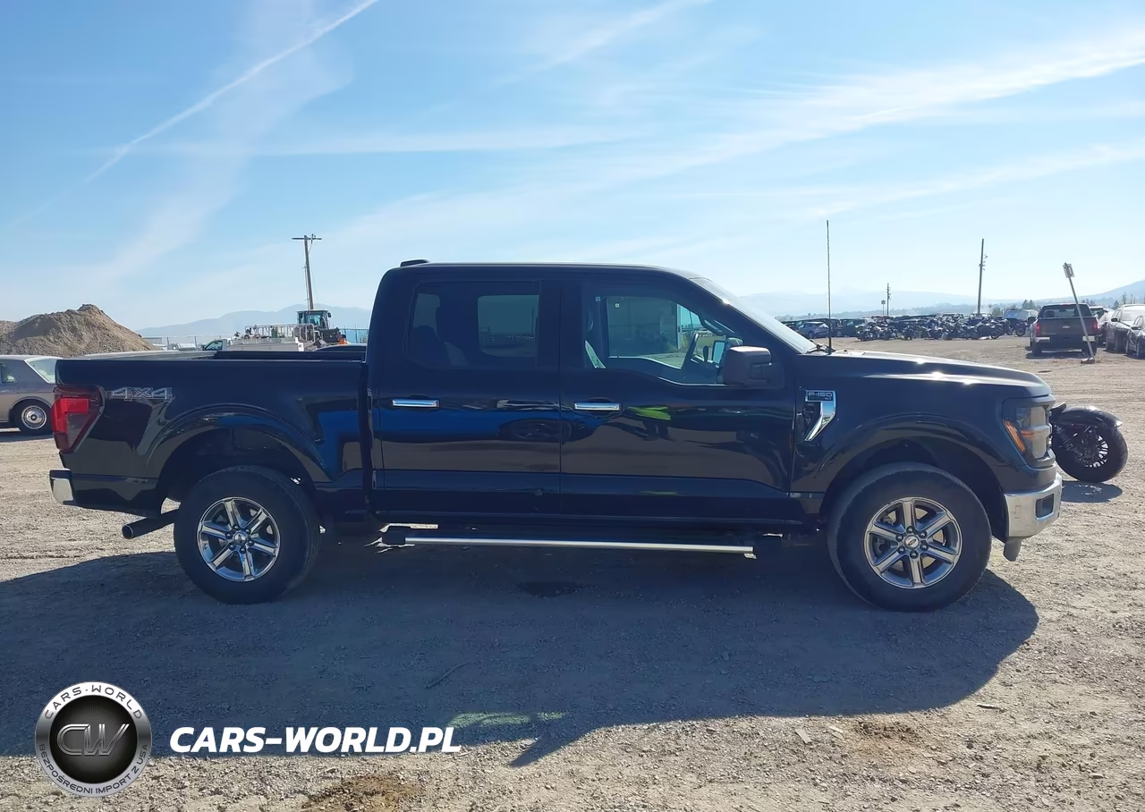 2025 Ford F-150 Xlt VIN:1FTFW3L84SKD69964 - 13