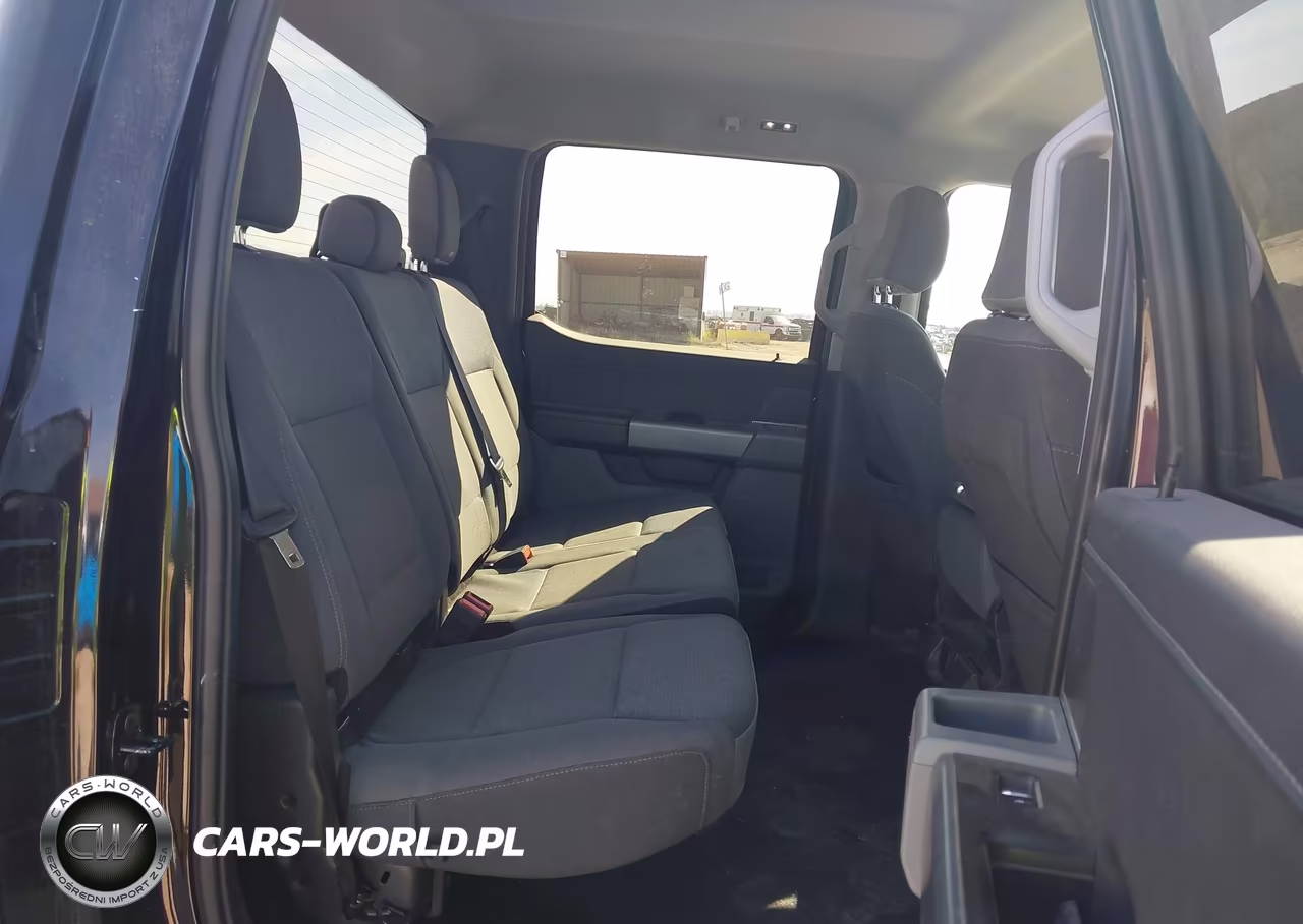 2025 Ford F-150 Xlt VIN:1FTFW3L84SKD69964 - 8