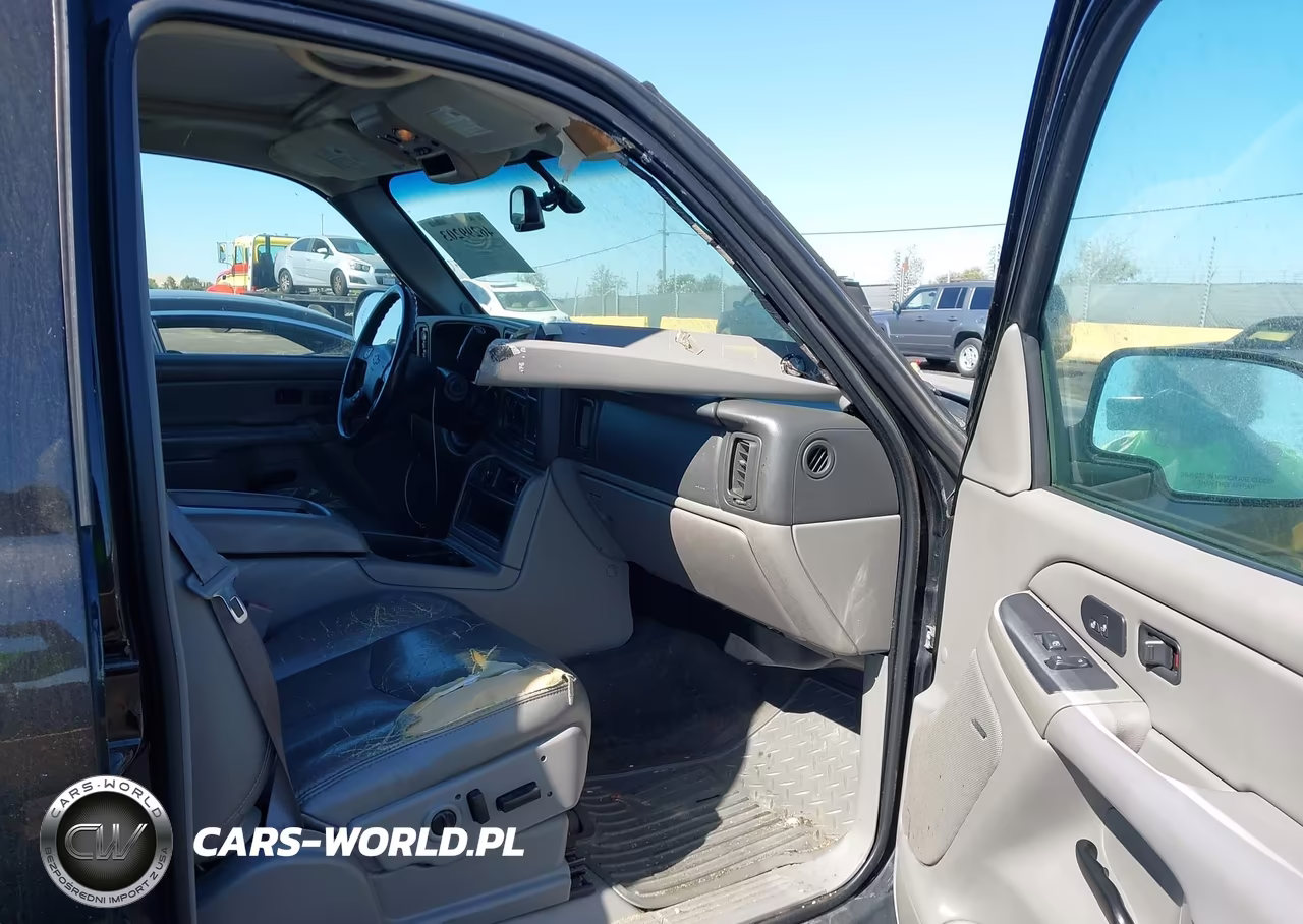 2006 Chevrolet Avalanche 1500 Z71 VIN:3GNEK12Z16G127384 - 5