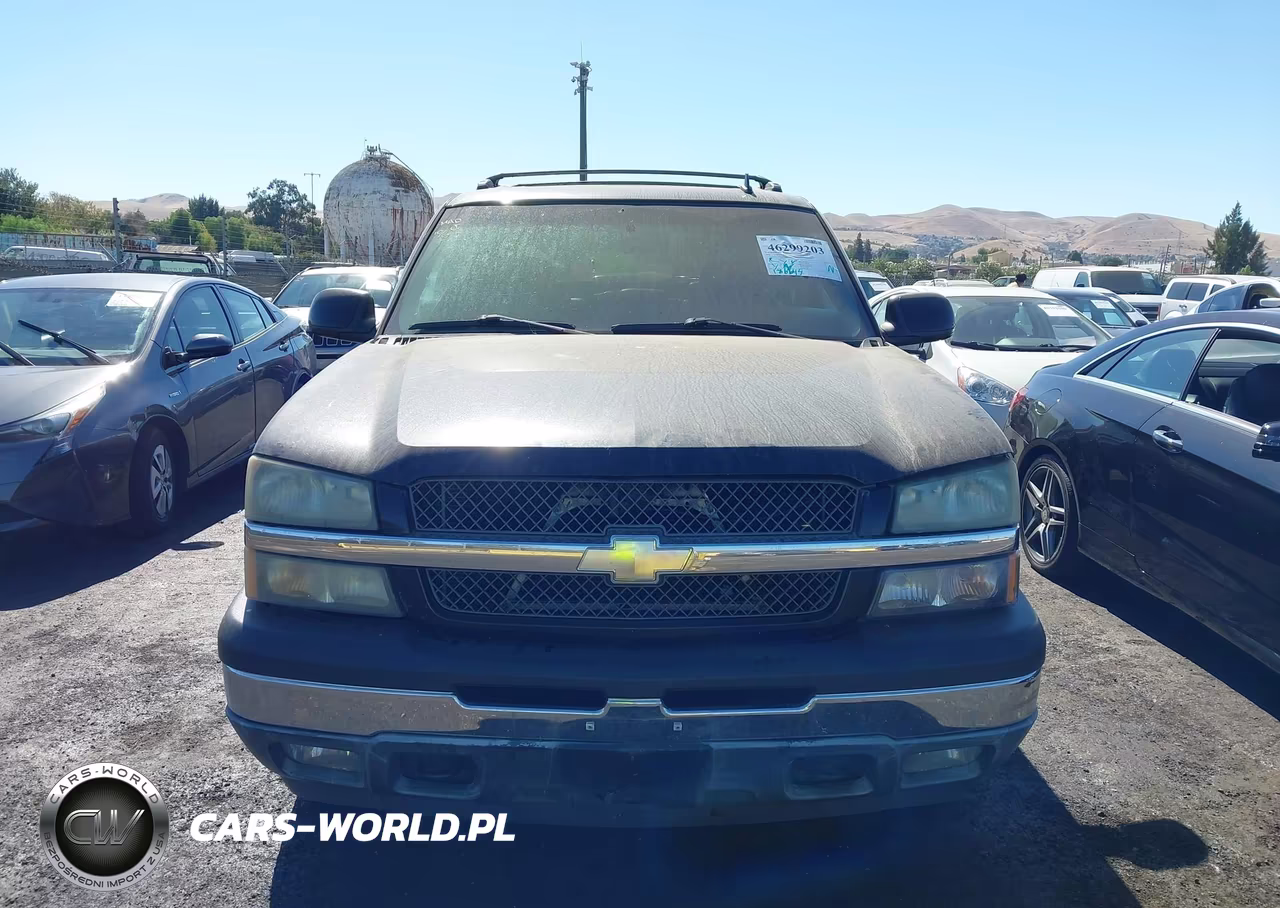 2006 Chevrolet Avalanche 1500 Z71 VIN:3GNEK12Z16G127384 - 6