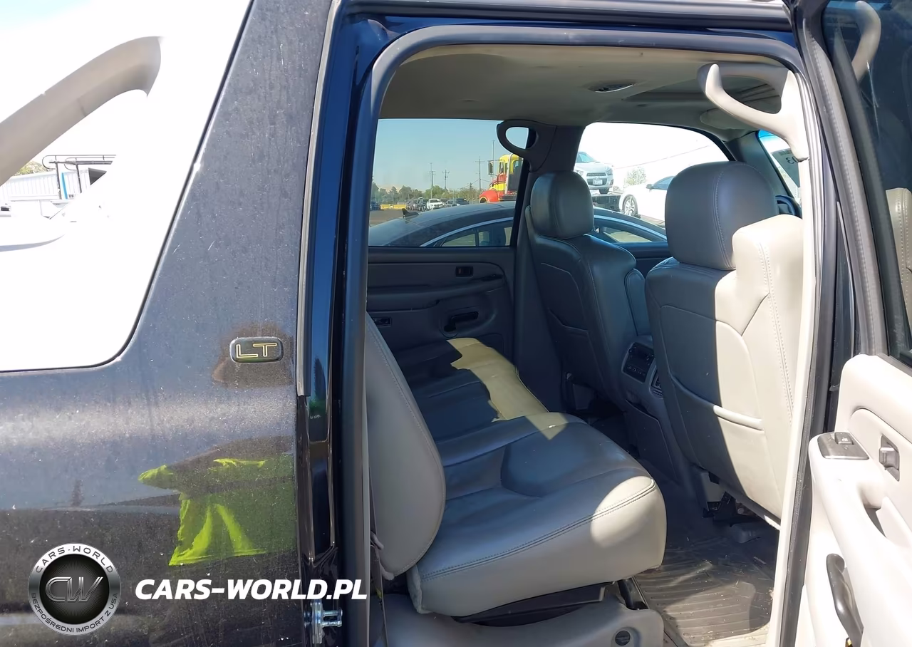 2006 Chevrolet Avalanche 1500 Z71 VIN:3GNEK12Z16G127384 - 8