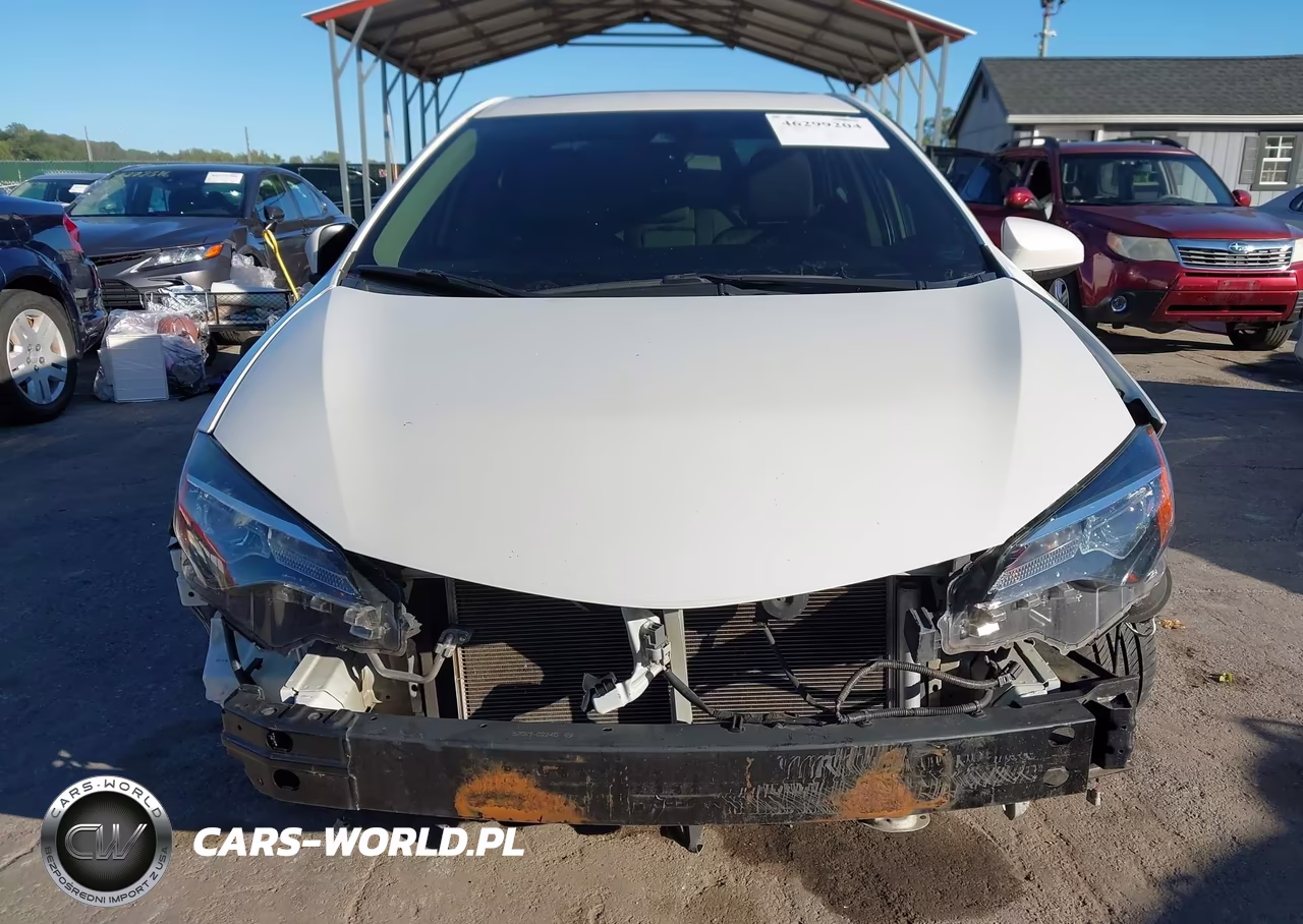 2019 Toyota Corolla Le VIN:5YFBURHE9KP906223 - 13