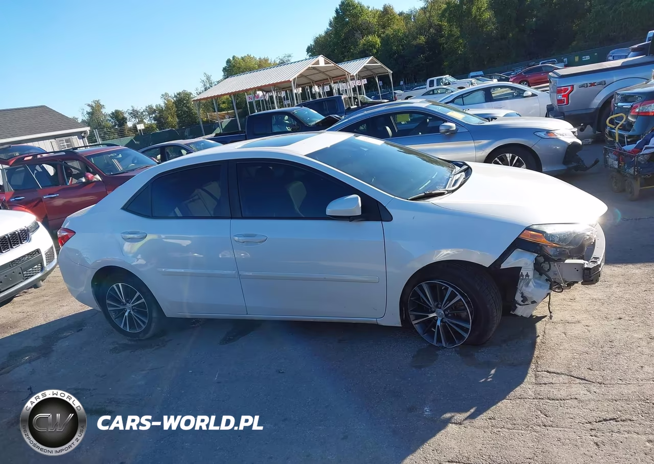 2019 Toyota Corolla Le VIN:5YFBURHE9KP906223 - 14