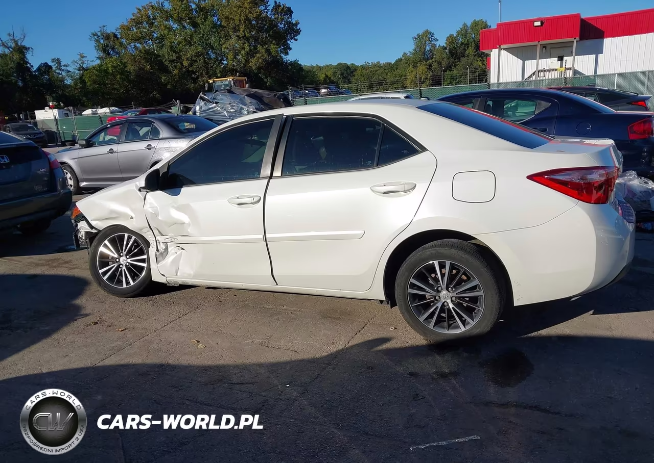 2019 Toyota Corolla Le VIN:5YFBURHE9KP906223 - 15