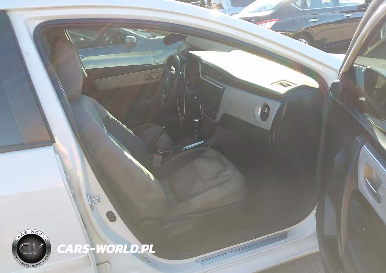 2019 Toyota Corolla Le VIN:5YFBURHE9KP906223 - 5