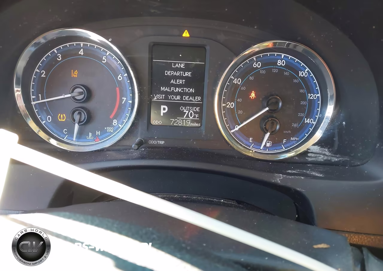 2019 Toyota Corolla Le VIN:5YFBURHE9KP906223 - 7