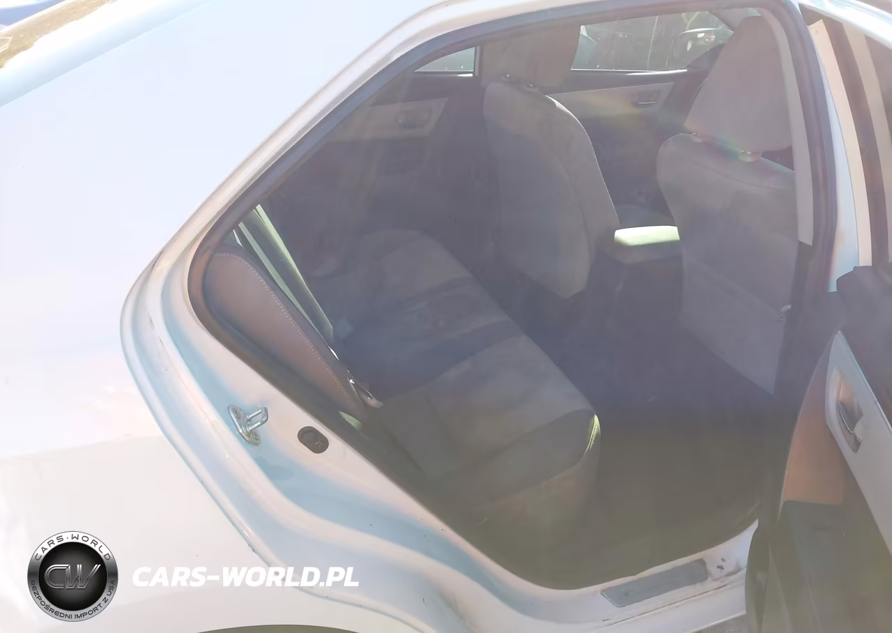 2019 Toyota Corolla Le VIN:5YFBURHE9KP906223 - 8