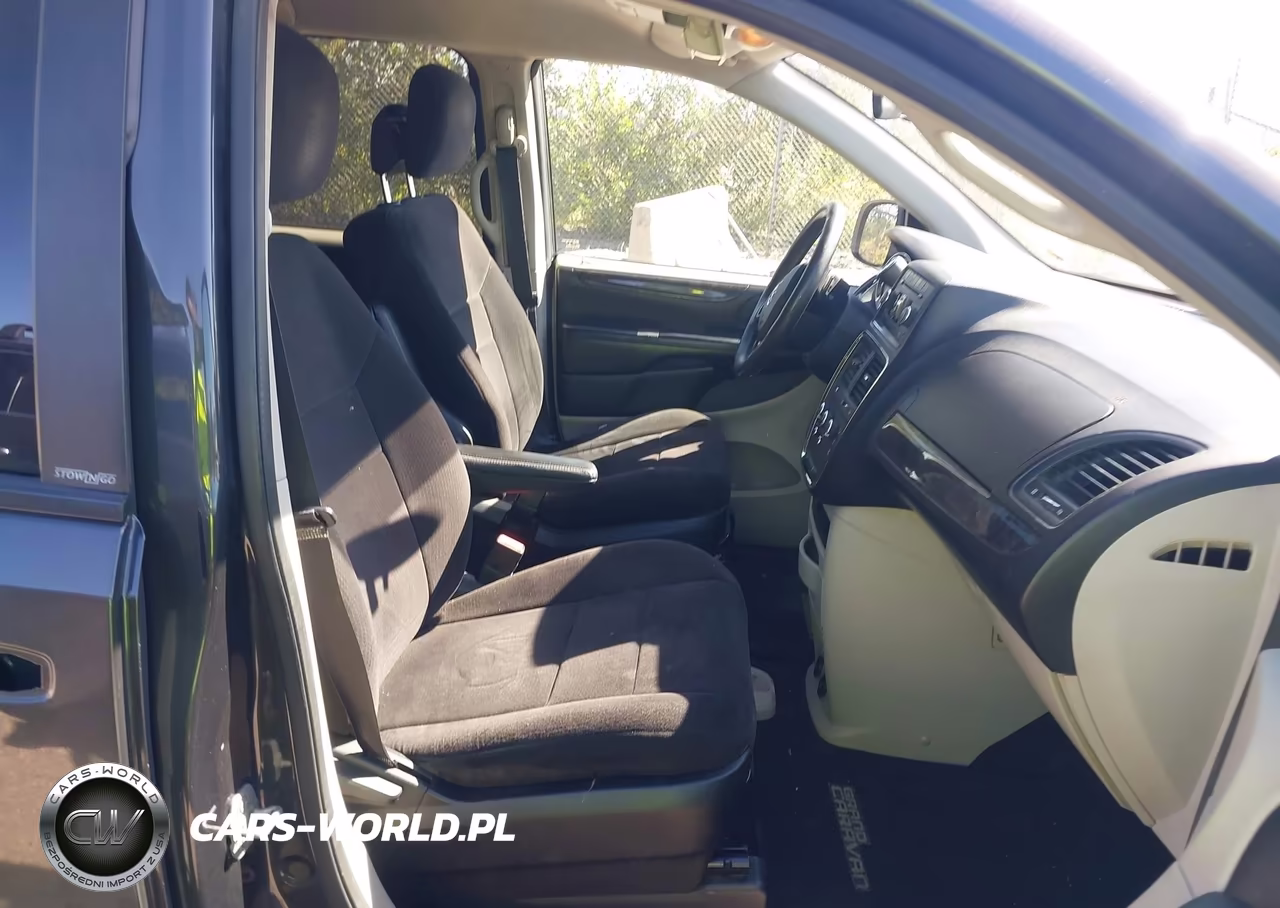 2011 Dodge Grand Caravan Express VIN:2D4RN4DG5BR710241 - 5