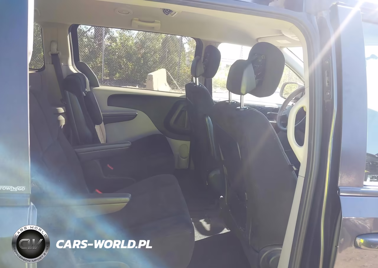 2011 Dodge Grand Caravan Express VIN:2D4RN4DG5BR710241 - 8