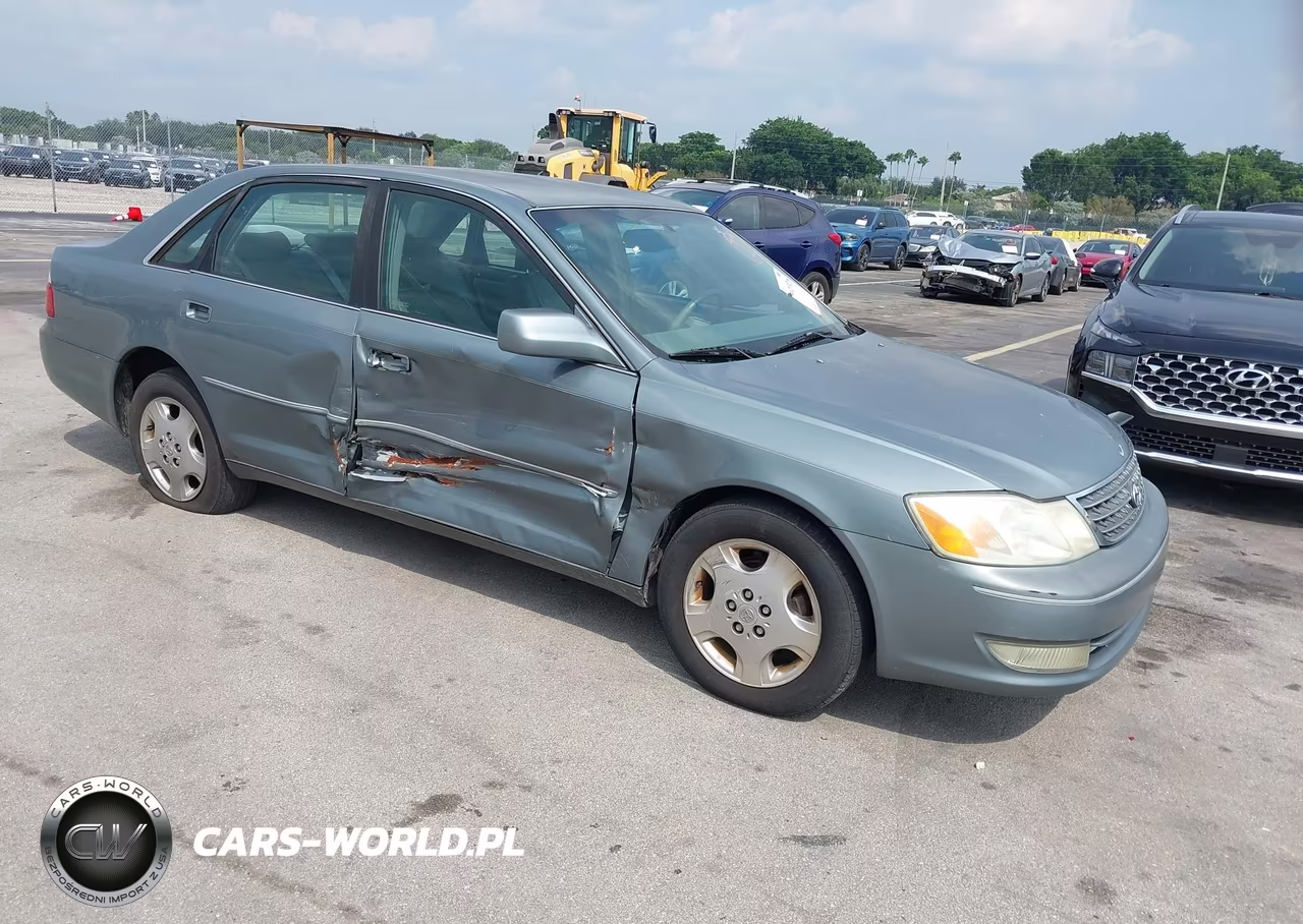 2004 Toyota Avalon Xls