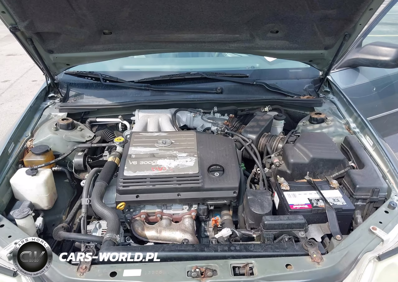 2004 Toyota Avalon Xls VIN:4T1BF28B74U353905 - 10