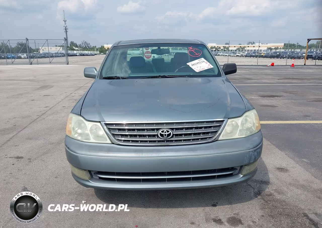 2004 Toyota Avalon Xls VIN:4T1BF28B74U353905 - 12