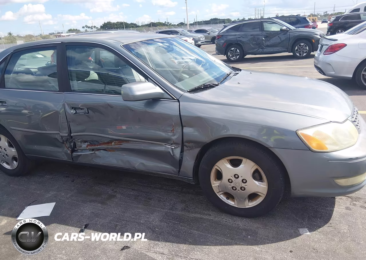 2004 Toyota Avalon Xls VIN:4T1BF28B74U353905 - 17