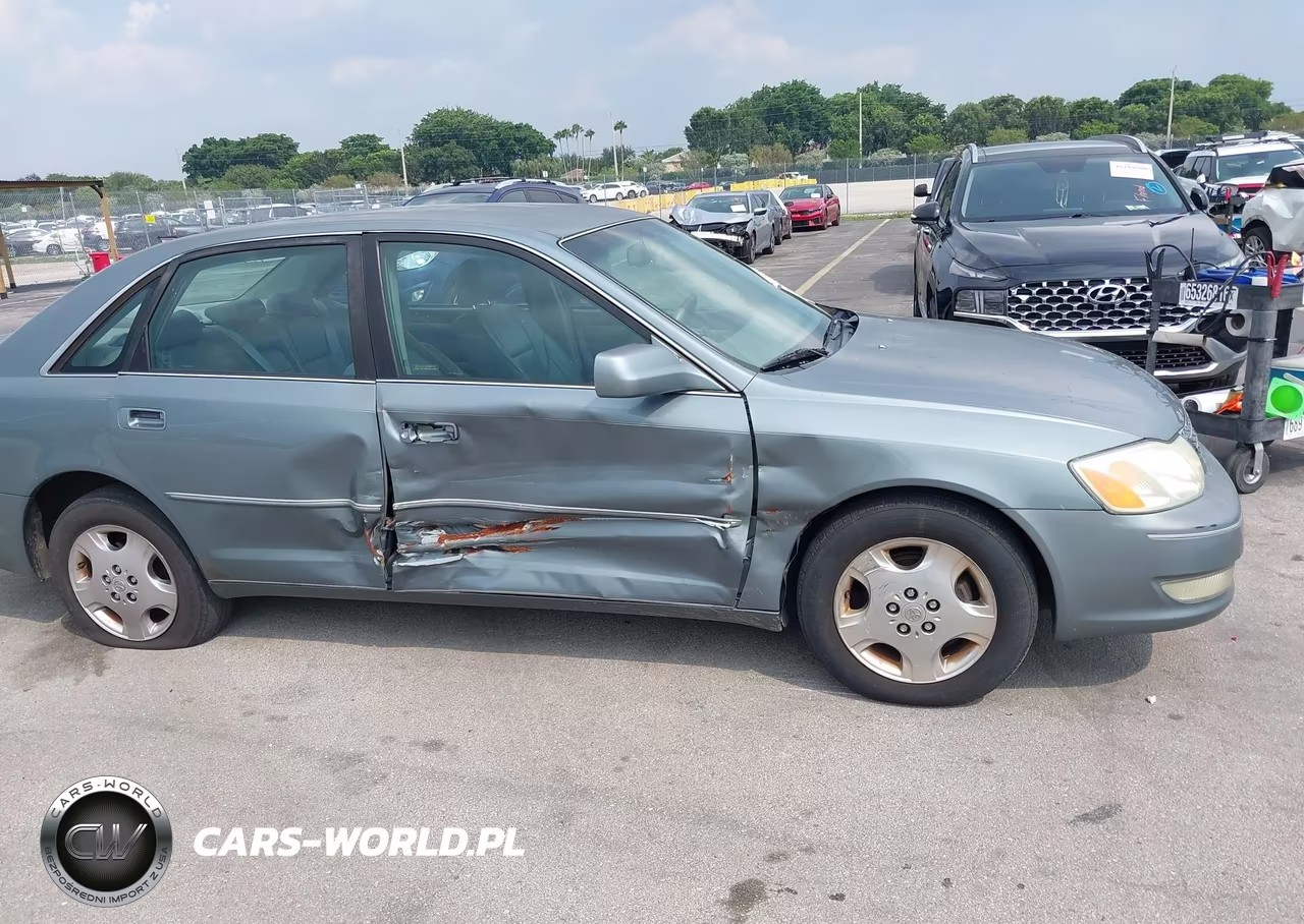 2004 Toyota Avalon Xls VIN:4T1BF28B74U353905 - 6