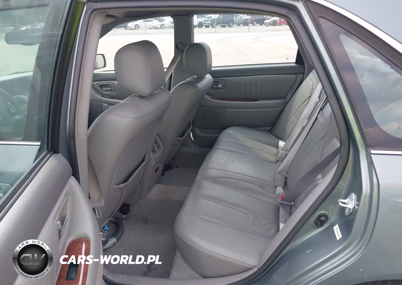 2004 Toyota Avalon Xls VIN:4T1BF28B74U353905 - 8