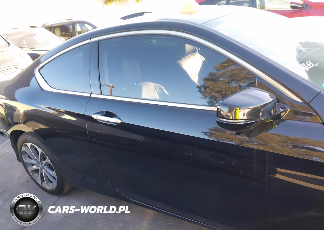 2015 Honda Accord Ex-L V-6 VIN:1HGCT2A8XFA009037 - 14