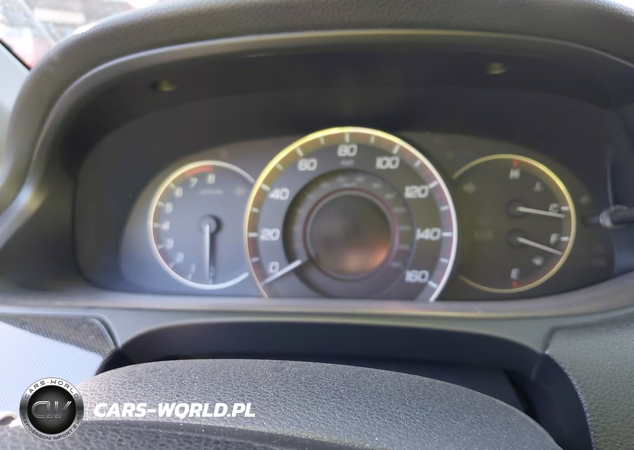 2015 Honda Accord Ex-L V-6 VIN:1HGCT2A8XFA009037 - 16