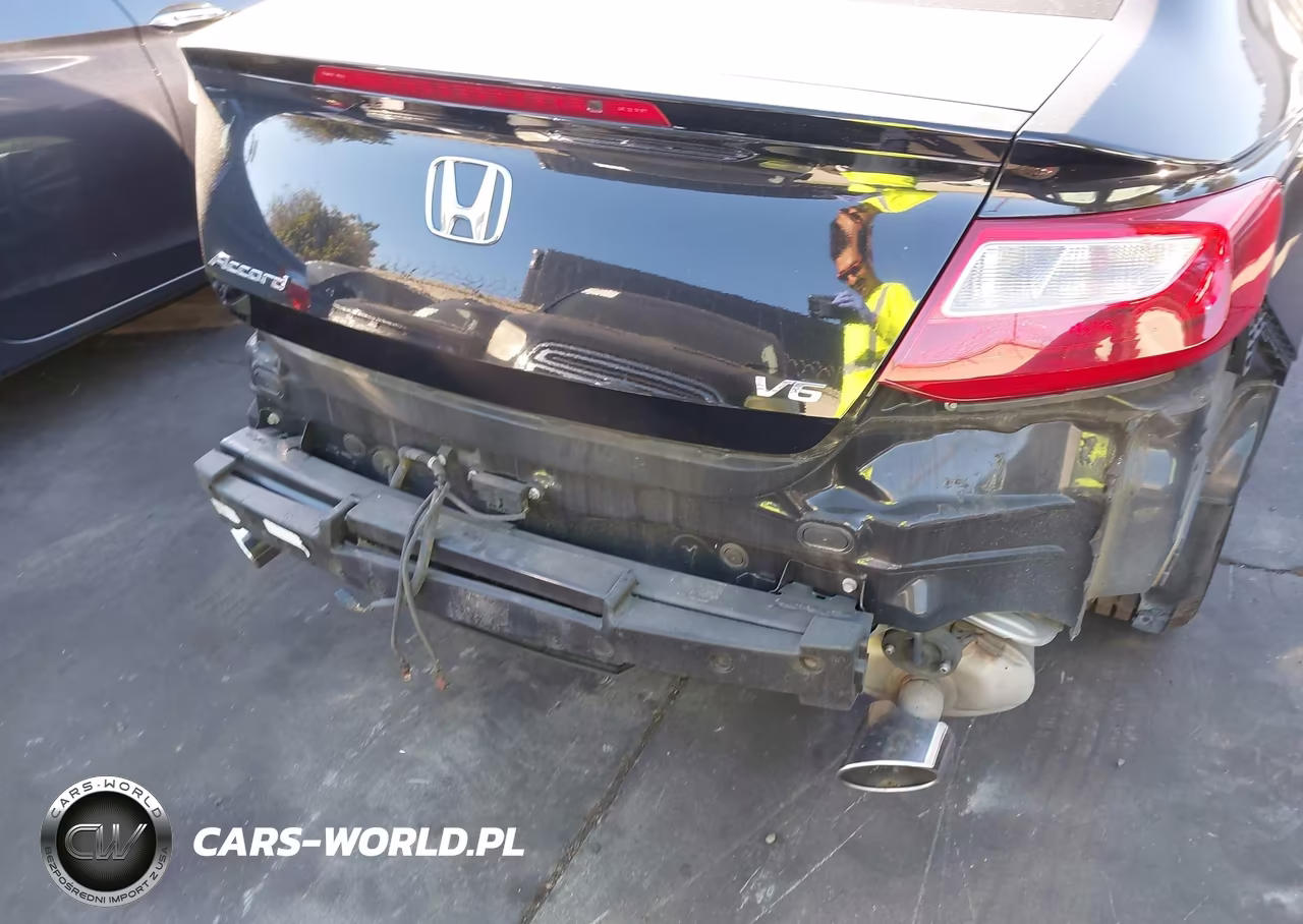 2015 Honda Accord Ex-L V-6 VIN:1HGCT2A8XFA009037 - 6
