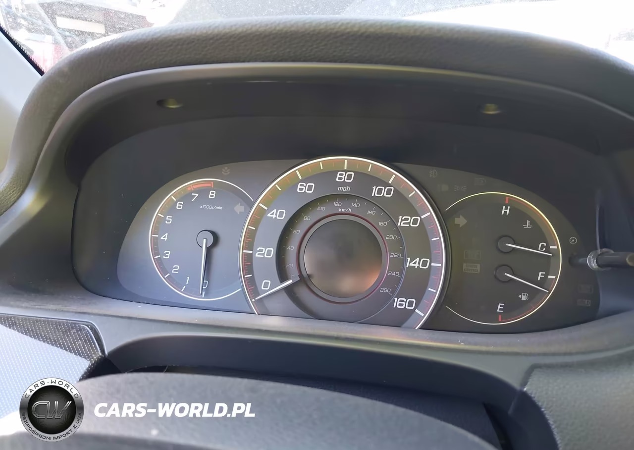 2015 Honda Accord Ex-L V-6 VIN:1HGCT2A8XFA009037 - 7