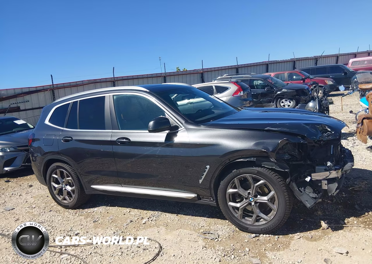 2023 BMW X3 xDrive30I VIN:5UX53DP03P9R73548 - 14