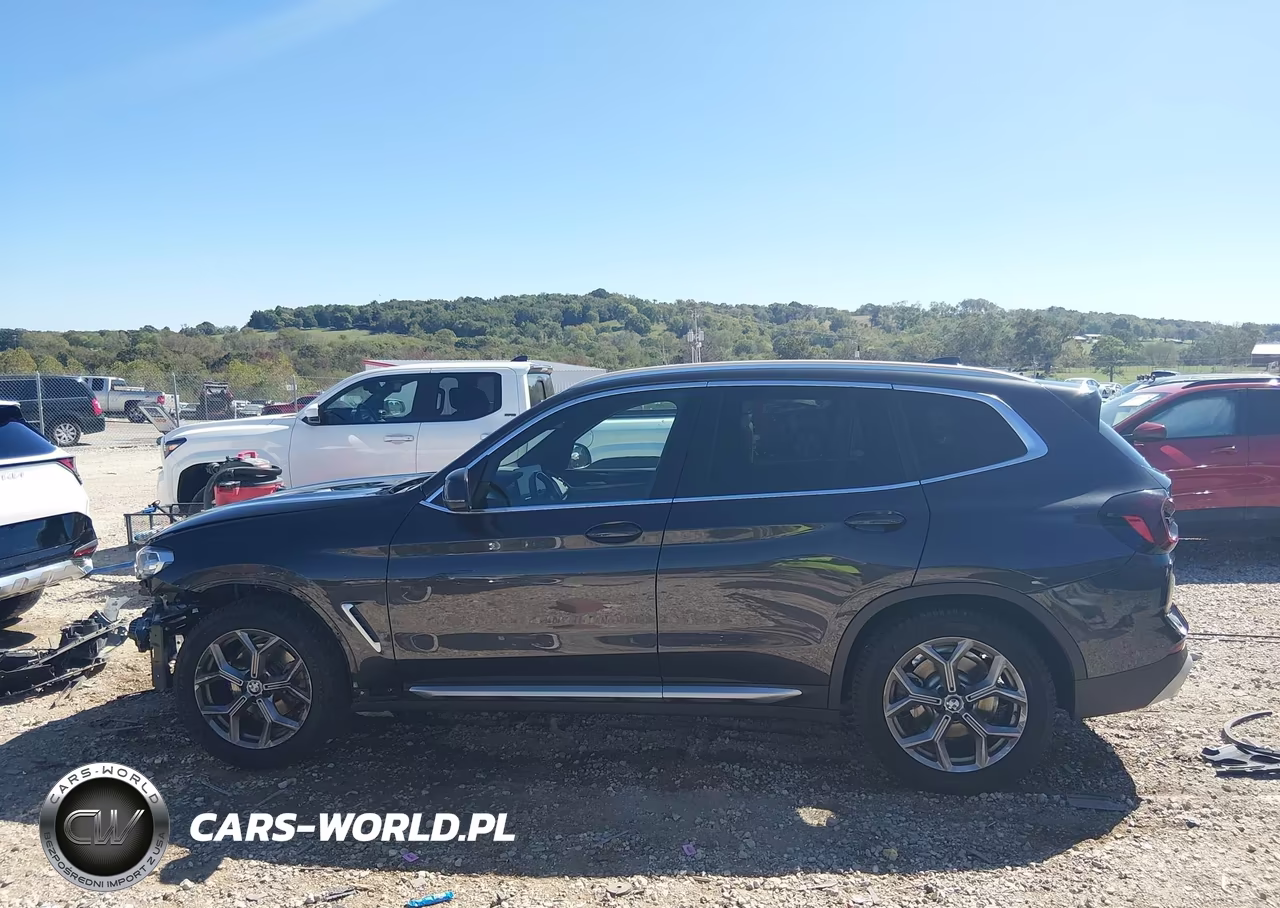 2023 BMW X3 xDrive30I VIN:5UX53DP03P9R73548 - 15