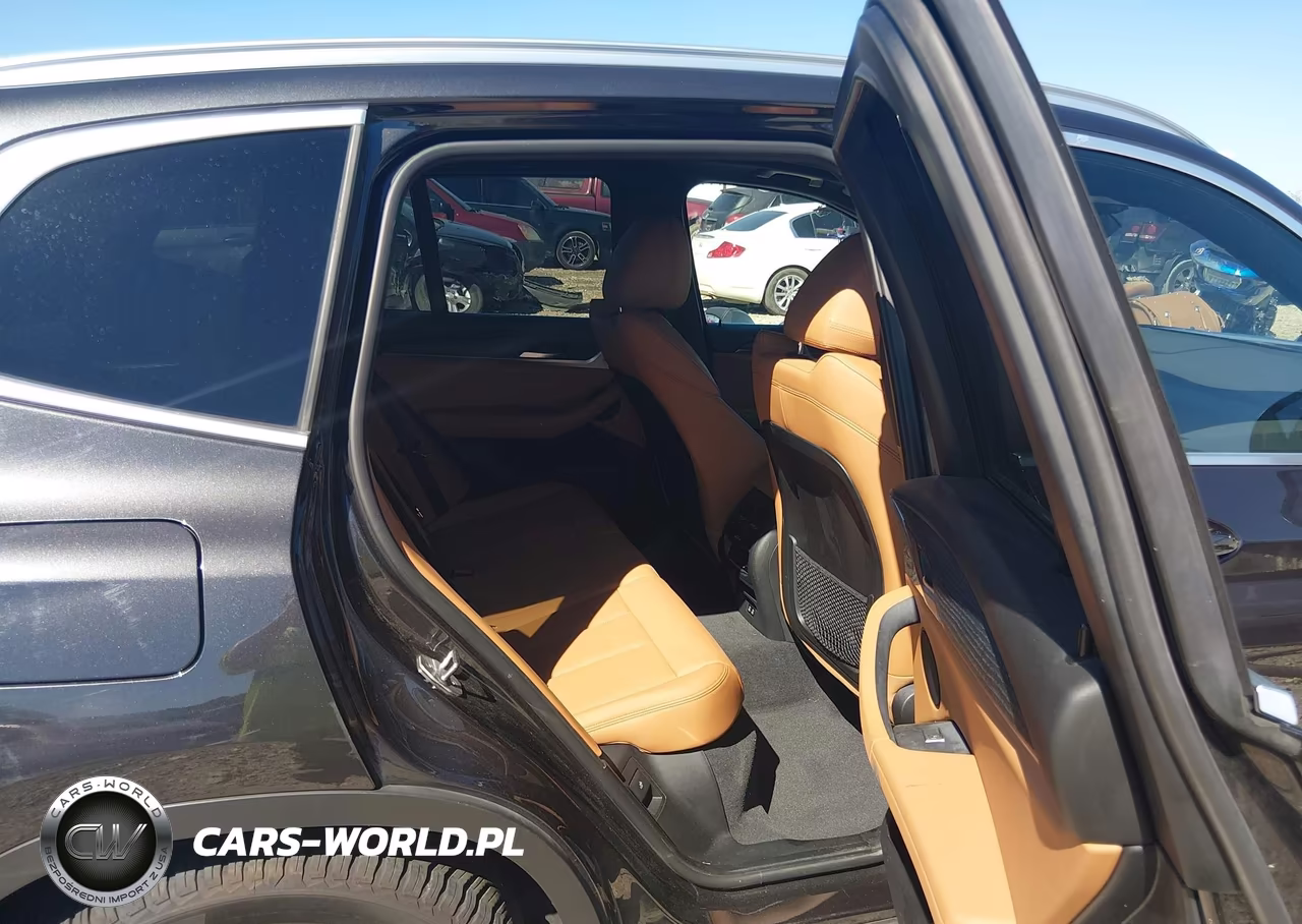 2023 BMW X3 xDrive30I VIN:5UX53DP03P9R73548 - 8