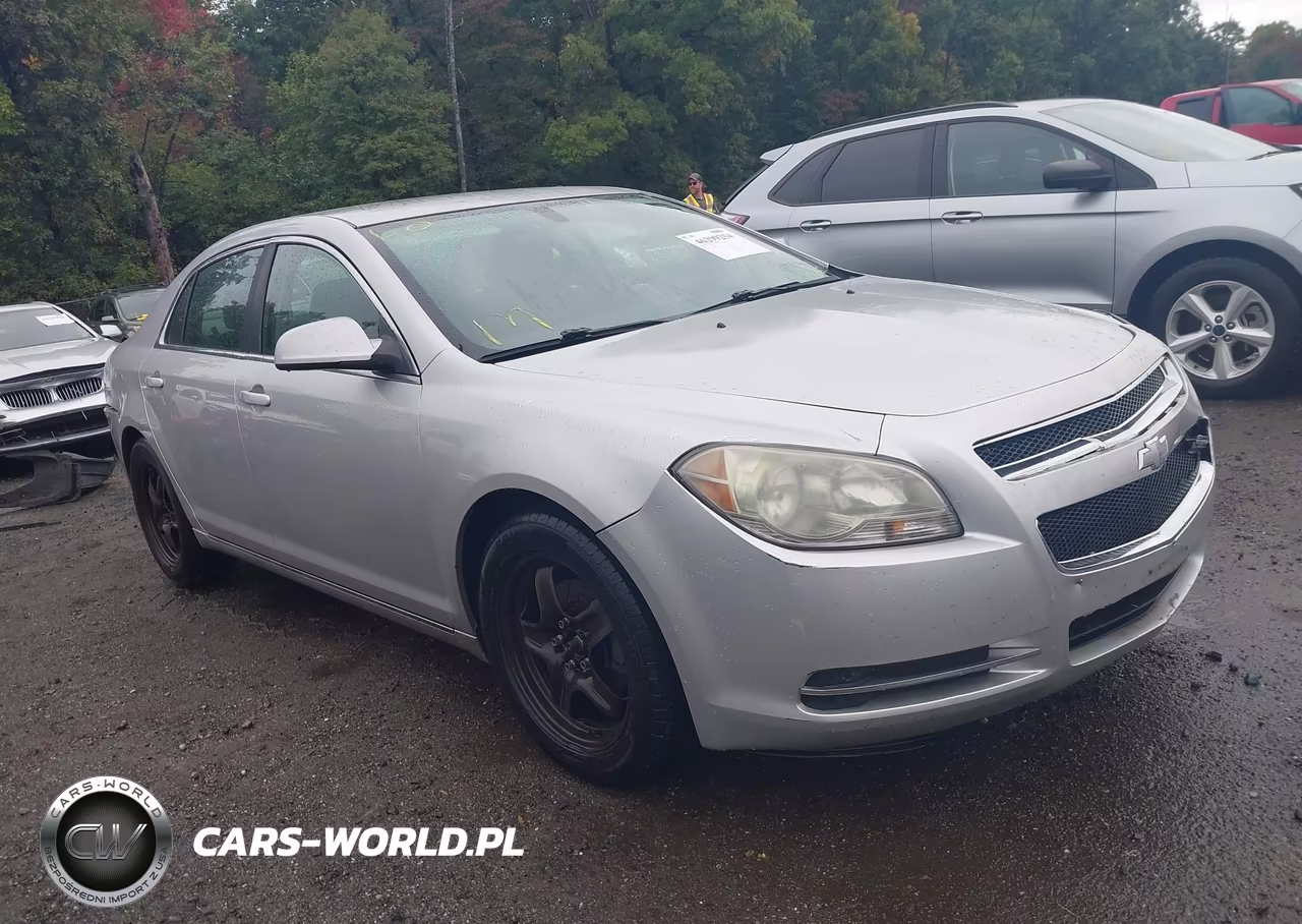 2010 Chevrolet Malibu Lt