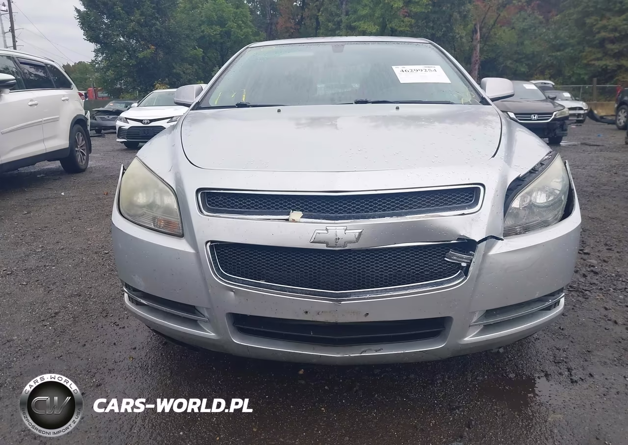 2010 Chevrolet Malibu Lt VIN:1G1ZC5E01AF254389 - 12